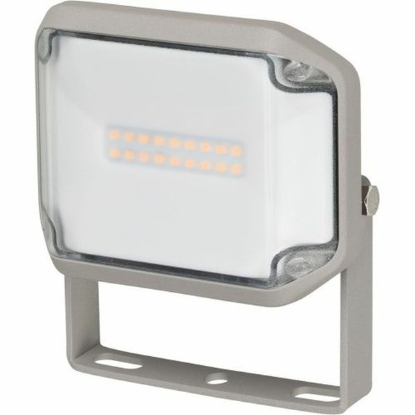 LED spotlight Brennenstuhl AL 10 W 1010 Lm Harmaa E (3000 K)