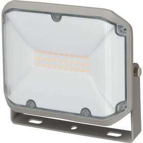 LED spotlight Brennenstuhl AL 10 W 1010 Lm Pilka E (3000 K)