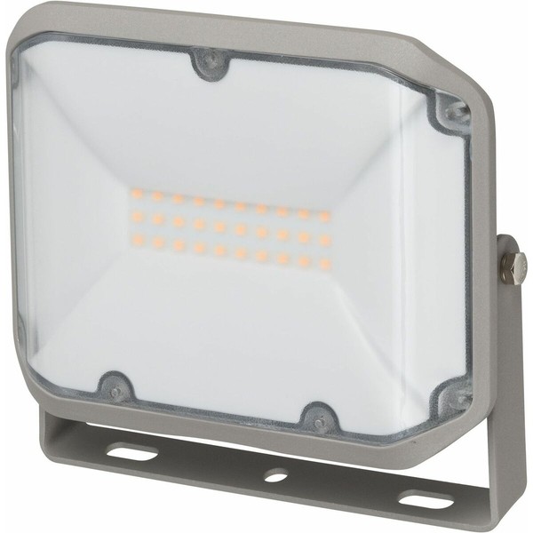LED spotlight Brennenstuhl AL 10 W 1010 Lm Pilka E (3000 K)