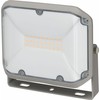 LED spotlight Brennenstuhl AL 10 W 1010 Lm Pilka E (3000 K)