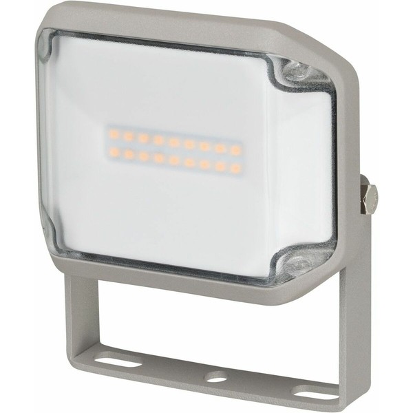 LED spotlight Brennenstuhl AL 10 W 1010 Lm Harmaa E (3000 K)