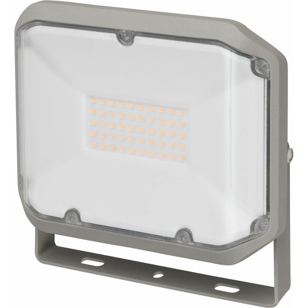 LED spotlight Brennenstuhl AL 10 W 1010 Lm Pelēks E (3000 K)