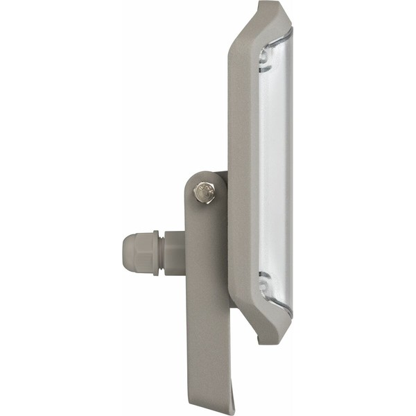 LED spotlight Brennenstuhl AL 10 W 1010 Lm Harmaa E (3000 K)