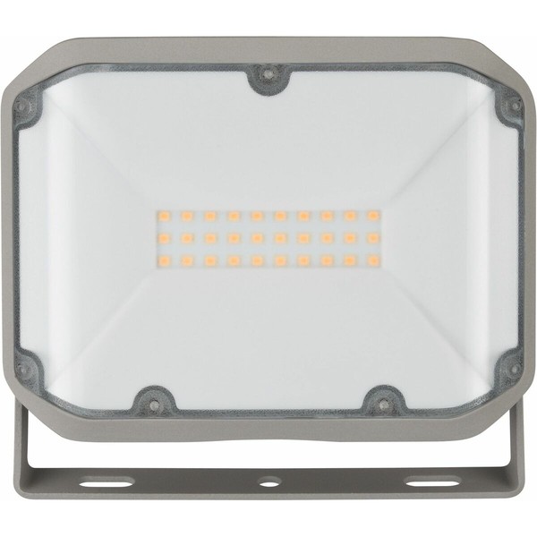 LED spotlight Brennenstuhl AL 10 W 1010 Lm Harmaa E (3000 K)