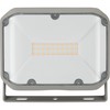 LED spotlight Brennenstuhl AL 10 W 1010 Lm Harmaa E (3000 K)