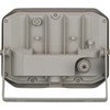 LED spotlight Brennenstuhl AL 10 W 1010 Lm Pilka E (3000 K)