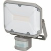 LED spotlight Brennenstuhl AL E 10 W 1010 Lm Pilka Judesių jutiklis (3000 K)