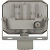 LED spotlight Brennenstuhl AL E 10 W 1010 Lm Harmaa Liiketunnistin (3000 K)