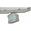 LED spotlight Brennenstuhl AL E 10 W 1010 Lm Pilka Judesių jutiklis (3000 K)