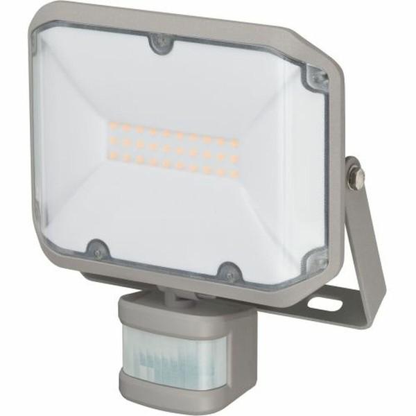 LED spotlight Brennenstuhl AL E 30 W 3050 Lm Harmaa (3000 K)