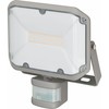 LED spotlight Brennenstuhl AL E 30 W 3050 Lm Pilka (3000 K)