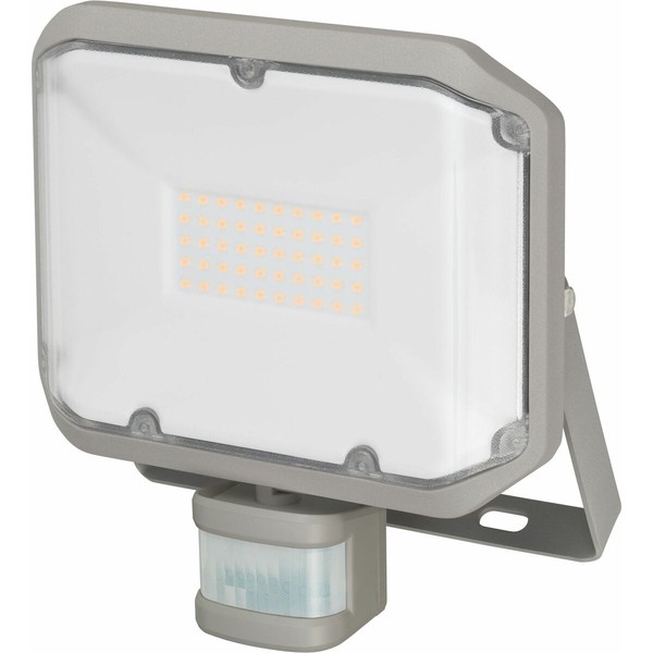 LED spotlight Brennenstuhl AL E 30 W 3050 Lm Pilka (3000 K)