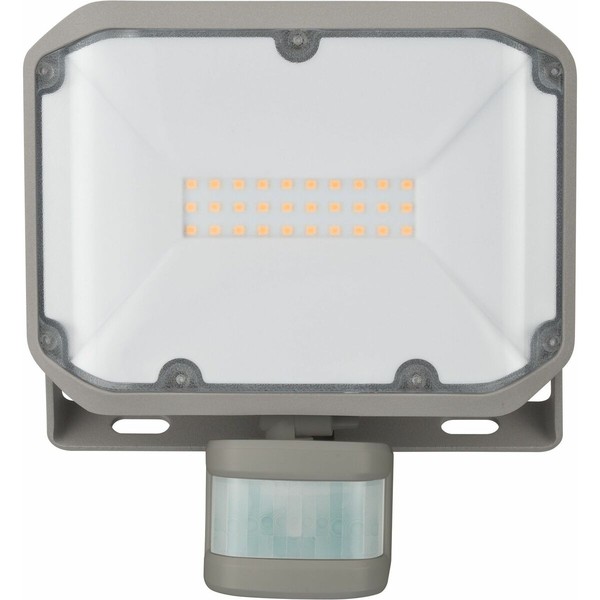 LED spotlight Brennenstuhl AL E 30 W 3050 Lm Pelēks (3000 K)