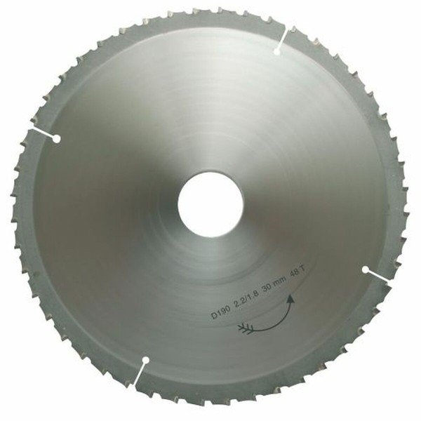 Zāģa asmens LEJA Tools KWC 72 320 mm Ripzāģis