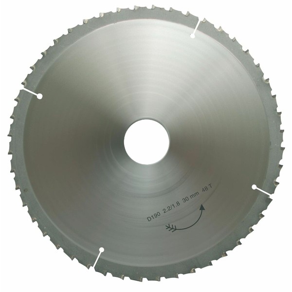 Saw Blade LEJA Tools KWC 72 320 mm Circular saw