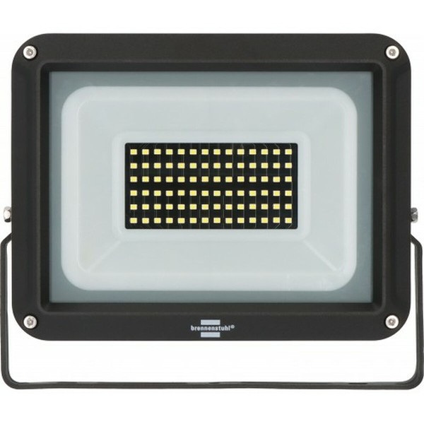 LED spotlight Brennenstuhl JARO D 50 W 5800 Lm Juoda (6500 K)