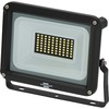 LED spotlight Brennenstuhl JARO D 50 W 5800 Lm Juoda (6500 K)