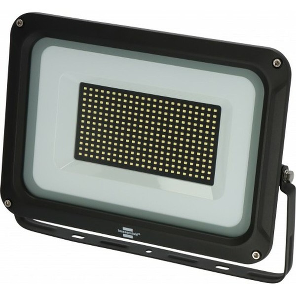 LED spotlight Brennenstuhl JARO D 100 W 11500 lm Melns (6500 K)