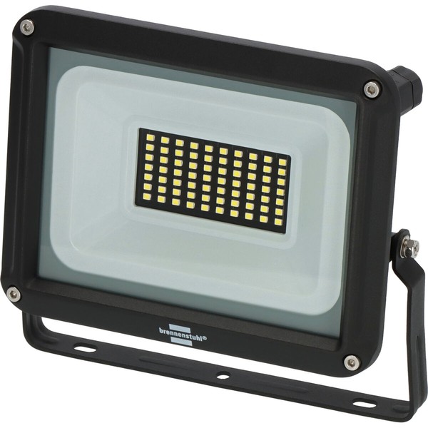 LED spotlight Brennenstuhl JARO D 100 W 11500 lm Juoda (6500 K)