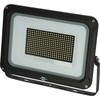 LED spotlight Brennenstuhl JARO D 100 W 11500 lm Black (6500 K)