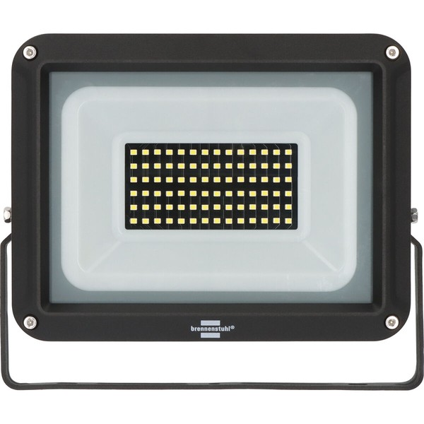 LED spotlight Brennenstuhl JARO D 100 W 11500 lm Melns (6500 K)