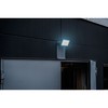 LED spotlight Brennenstuhl JARO D 150 W 17500 Lm Juoda (6500 K)