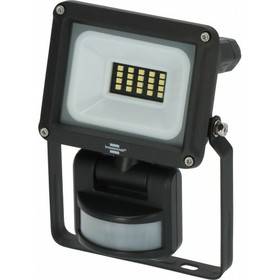 LED spotlight Brennenstuhl JARO D 10 W 1150 Lm Juoda Judesių jutiklis (6500 K)