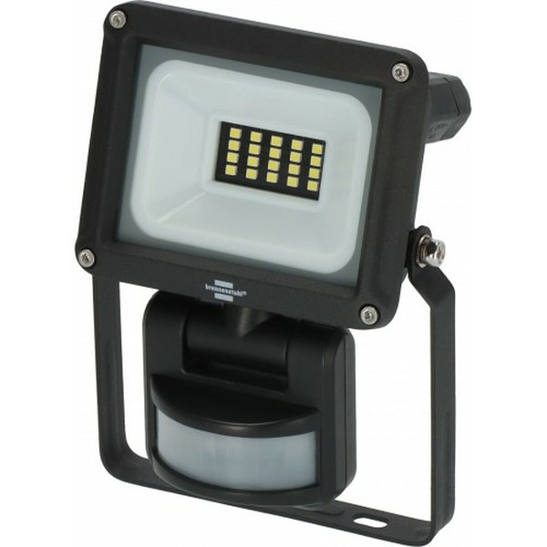 LED spotlight Brennenstuhl JARO D 10 W 1150 Lm Juoda Judesių jutiklis (6500 K)