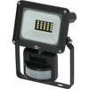 LED spotlight Brennenstuhl JARO D 10 W 1150 Lm Juoda Judesių jutiklis (6500 K)