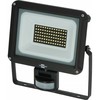 LED spotlight Brennenstuhl JARO D 50 W 5800 Lm Juoda Judesių jutiklis (6500 K)