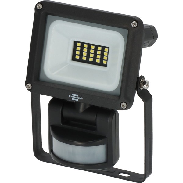 LED spotlight Brennenstuhl JARO D 50 W 5800 Lm Black Motion Detector (6500 K)