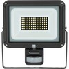LED spotlight Brennenstuhl JARO D 50 W 5800 Lm Juoda Judesių jutiklis (6500 K)