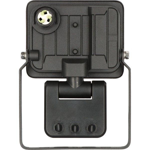 LED spotlight Brennenstuhl JARO D 50 W 5800 Lm Musta Liiketunnistin (6500 K)