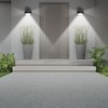 Wall Light Velamp COLOMBA Polycarbonate 4 W 500 lm (4000 K)