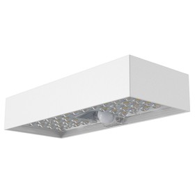 Sieninis apšvietimas Velamp TEGEL Balta Polikarbonatas 6 W 800 lm (4000 K)