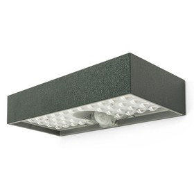 Sieninis apšvietimas Velamp TEGEL Balta Polikarbonatas 6 W 800 lm (4000 K)