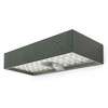 Wall Light Velamp TEGEL White Polycarbonate 6 W 800 lm (4000 K)