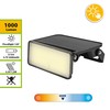 Solārā lampa Velamp MAYA 12 W 4000 K 1600 lm Balts