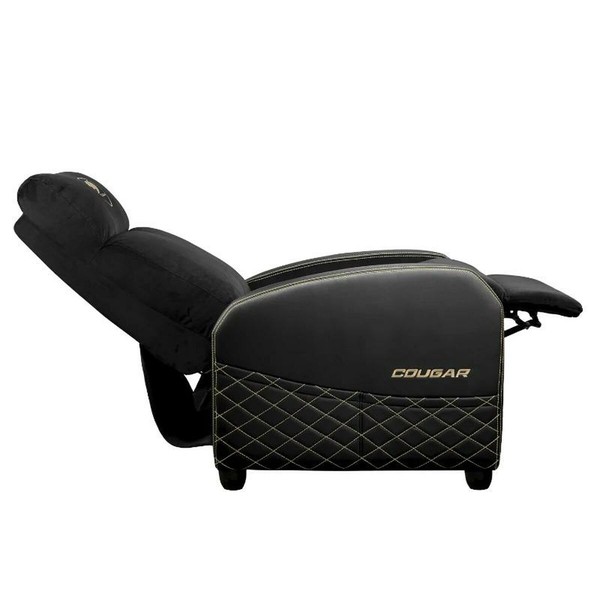 atzveltnes krēsls Cougar Ranger Elite Gold