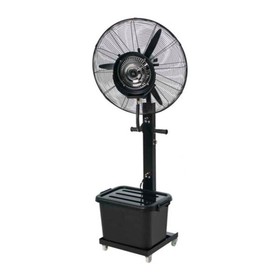 Ventiliatorius-dispenseris Grupo FM CI-260N 41 L 230W Juoda