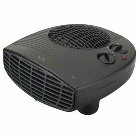 Keraaminen Sähkölämmitin JATA TV63 Musta 2000 W 1000-2000 W