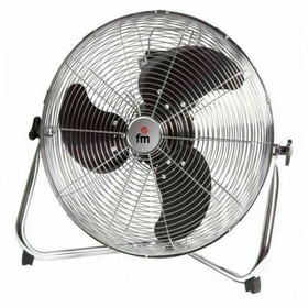Lattiatuuletin Grupo FM F-50 Ø 50 cm 200W Metalli