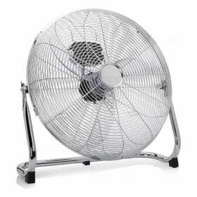 Vapaasti seisova tuuletin Tristar VE-5935 Musta Hopeinen 100 W