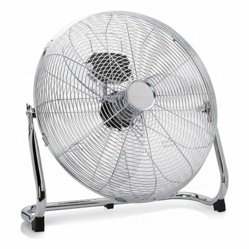 Vapaasti seisova tuuletin Tristar VE-5935 Musta Hopeinen 100 W