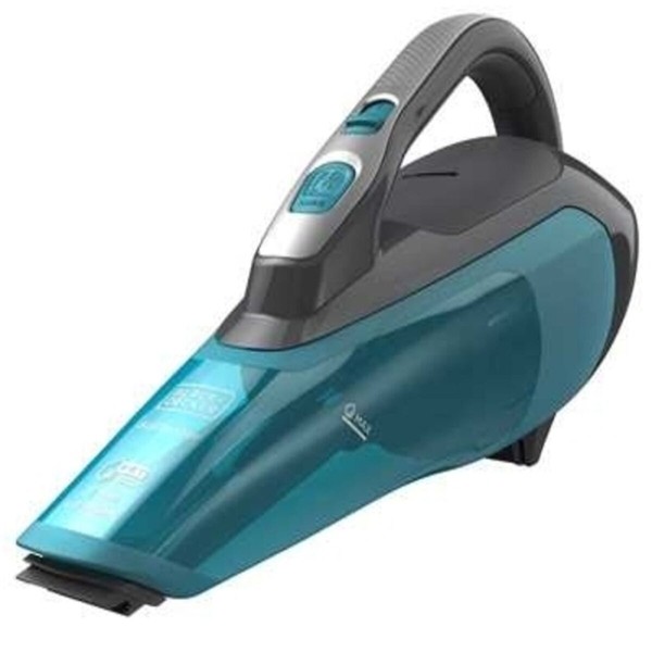 Käsipölynimuri Black & Decker WDA320J-QW Sininen