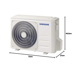 Air Conditioning Samsung FAR09MLB AR30