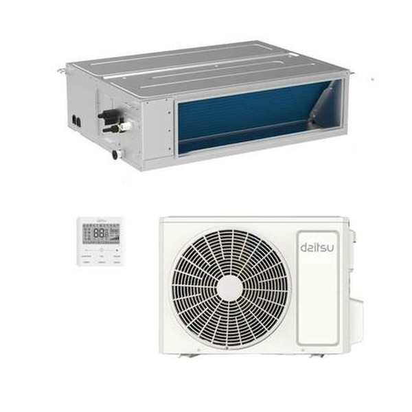 Kanavailmastointi Daitsu ACD30KDBS A+ A++ 2500 W 2250 W