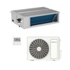 Kanavailmastointi Daitsu ACD30KDBS A+ A++ 2500 W 2250 W