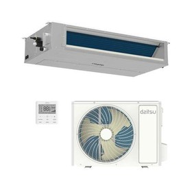 Kanavailmastointi DAITSU ELECTRIC ACD42KDBS A+ A++ 12468 w