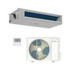 Ortakinis oro kondicionierius DAITSU ELECTRIC ACD42KDBS A+ A++ 12468 w